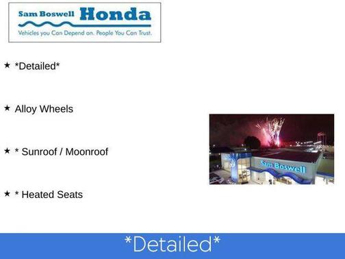 2024 Honda CR-V Hybrid Sport FWD