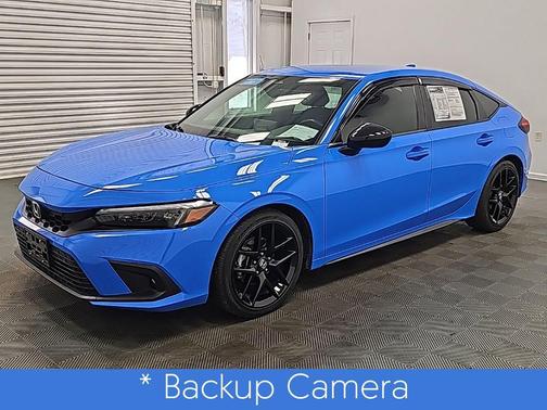 2023 Honda Civic Sport