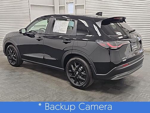 2025 Honda HR-V 2WD Sport