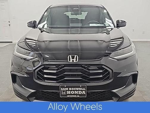 2025 Honda HR-V 2WD Sport