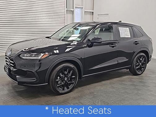 2025 Honda HR-V 2WD Sport