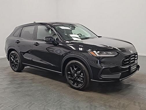 2025 Honda HR-V 2WD Sport