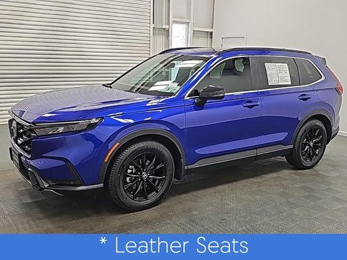 2025 Honda CR-V Hybrid Sport FWD