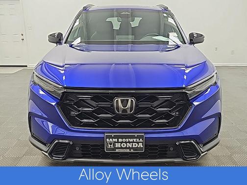 2025 Honda CR-V Hybrid Sport FWD