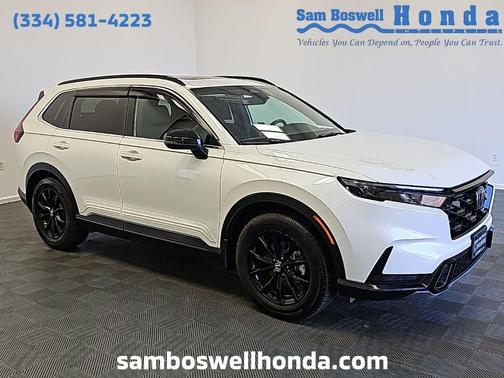 2023 Honda CR-V Hybrid Sport