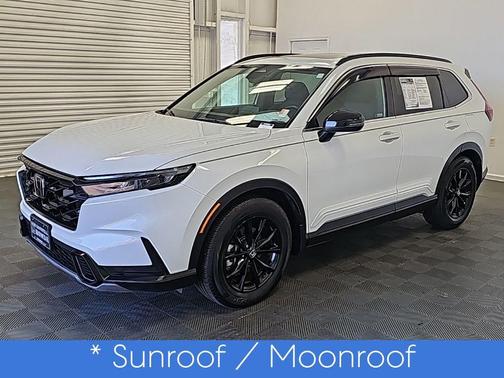 2023 Honda CR-V Hybrid Sport