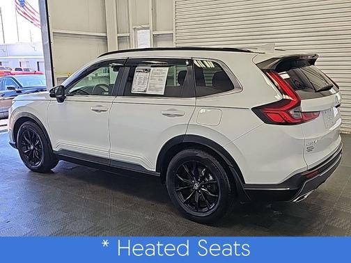 2023 Honda CR-V Hybrid Sport