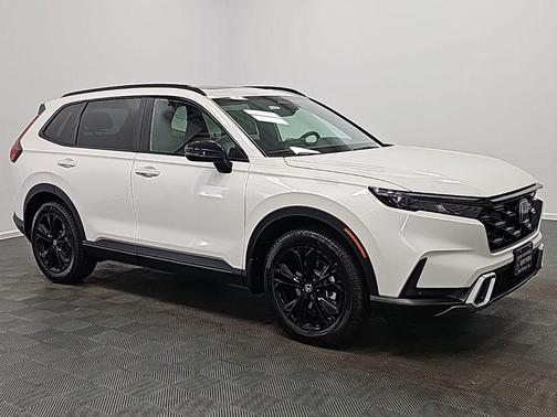 2026 Honda CR-V Hybrid Sport Touring AWD