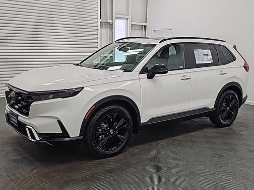 2026 Honda CR-V Hybrid Sport Touring AWD