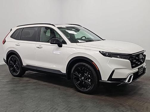 2026 Honda CR-V Hybrid Sport Touring AWD