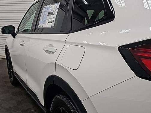 2026 Honda CR-V Hybrid Sport Touring AWD