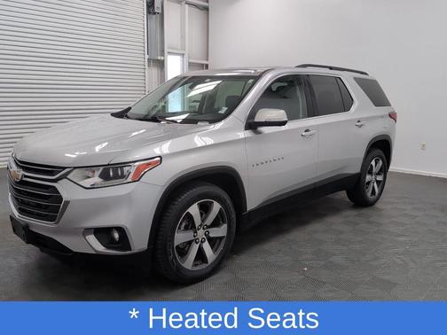 2021 Chevrolet Traverse LT Leather