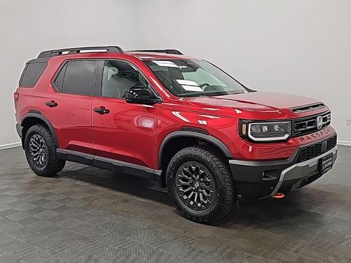 2026 Honda Passport AWD TrailSport