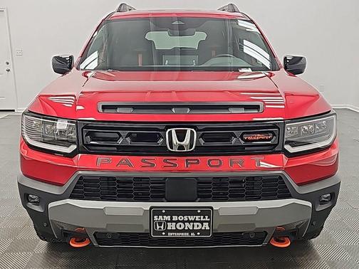 2026 Honda Passport AWD TrailSport