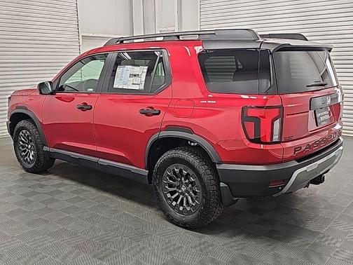 2026 Honda Passport AWD TrailSport
