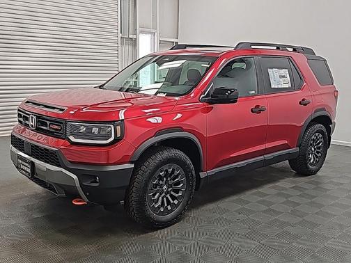 2026 Honda Passport AWD TrailSport