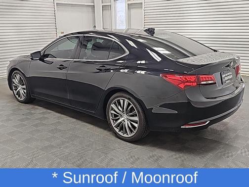 2017 Acura TLX w/Technology Package