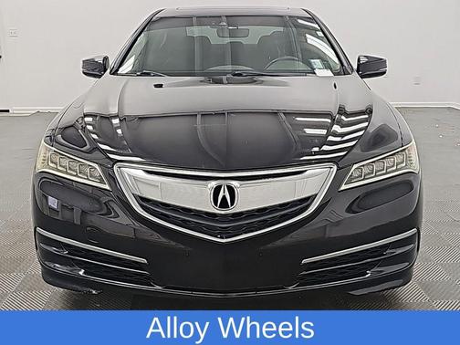 2017 Acura TLX w/Technology Package