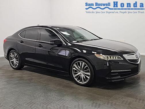 2017 Acura TLX w/Technology Package