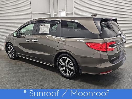 2022 Honda Odyssey Touring