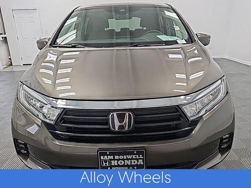 2022 Honda Odyssey Touring