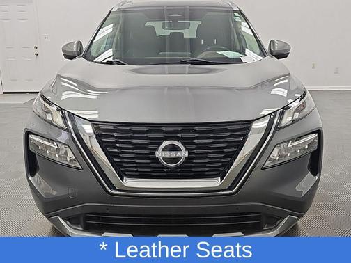 Gun Metallic 2023 Nissan Rogue SL