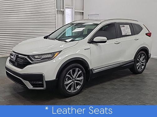 2020 Honda CR-V Hybrid Touring