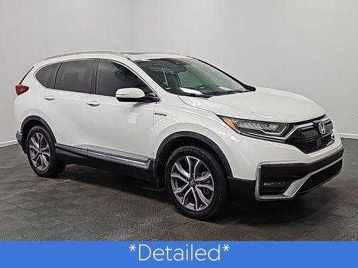 2020 Honda CR-V Hybrid Touring