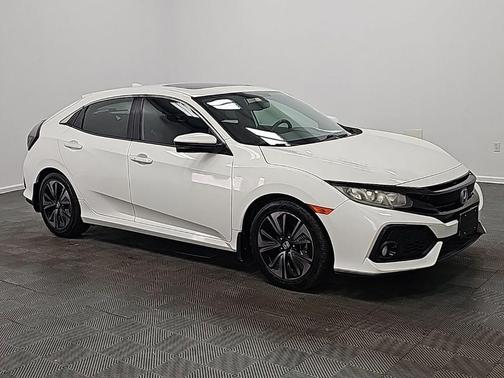 2017 Honda Civic EX-L Navi