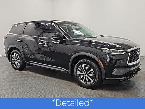 2024 INFINITI QX60 Pure