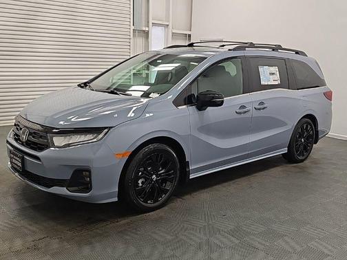 Sonic Gray Pearl 2026 Honda Odyssey Sport-L