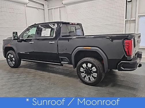 2024 GMC Sierra 2500 Denali
