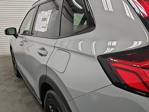 Urban Gray Pearl 2026 Honda CR-V Hybrid Sport-L FWD
