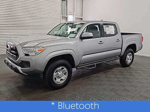 2017 Toyota Tacoma SR