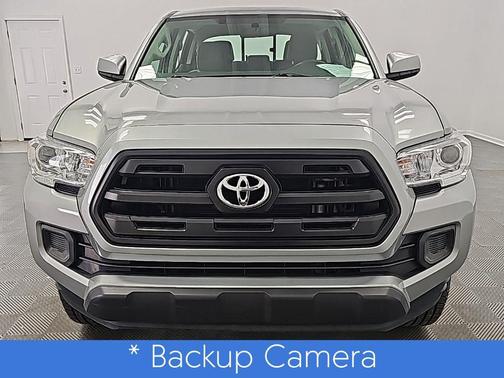 2017 Toyota Tacoma SR
