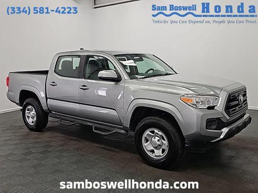 2017 Toyota Tacoma SR