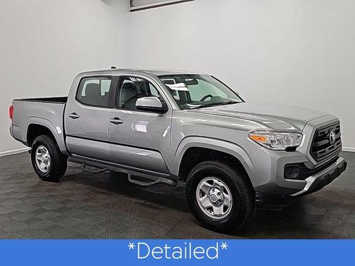 2017 Toyota Tacoma SR