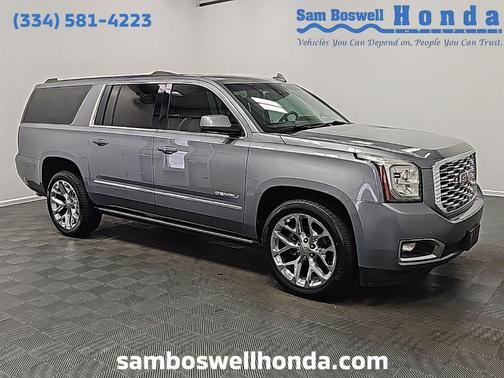2018 GMC Yukon XL Denali