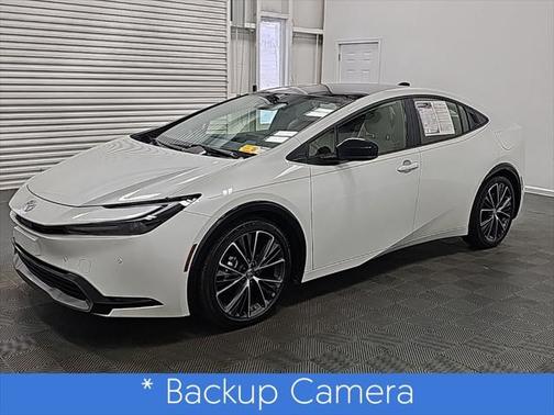 2024 Toyota Prius LE