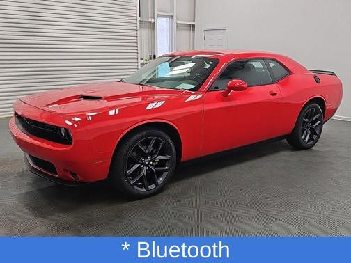 Torred Clearcoat 2023 Dodge Challenger SXT