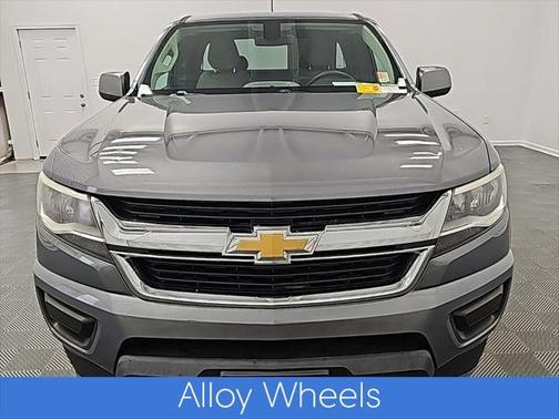 2018 Chevrolet Colorado WT