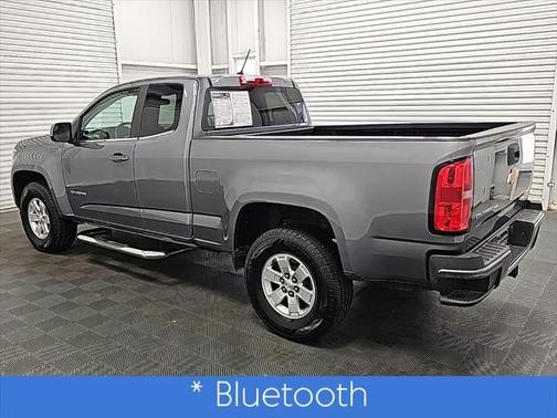 2018 Chevrolet Colorado WT