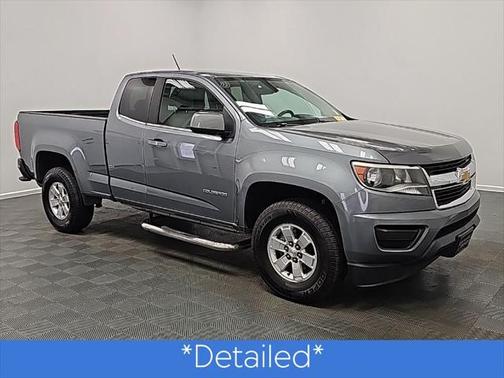 2018 Chevrolet Colorado WT