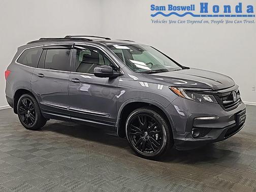 2022 Honda Pilot 2WD Special Edition