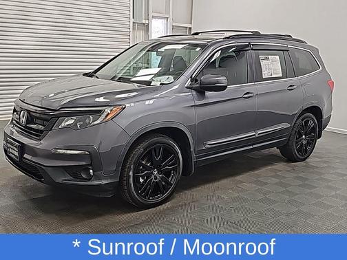 2022 Honda Pilot 2WD Special Edition