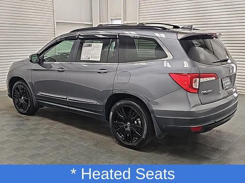 2022 Honda Pilot 2WD Special Edition