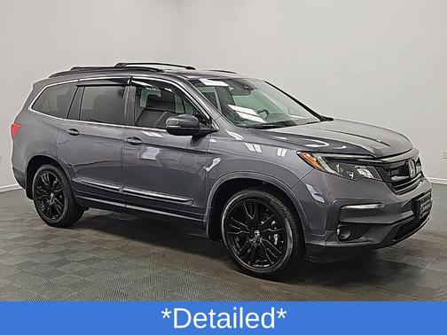 2022 Honda Pilot 2WD Special Edition