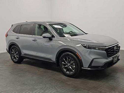 Urban Gray Pearl 2026 Honda CR-V EX-L 2WD