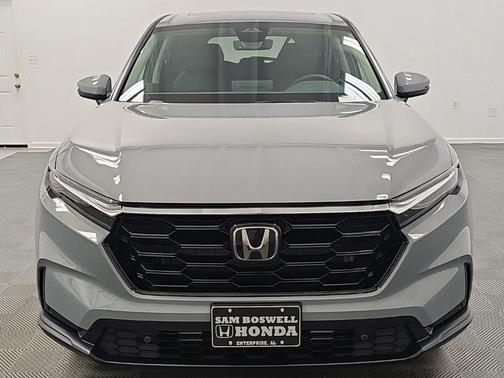Urban Gray Pearl 2026 Honda CR-V EX-L 2WD