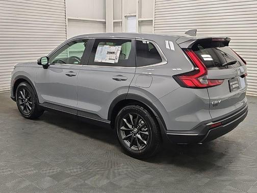 Urban Gray Pearl 2026 Honda CR-V EX-L 2WD